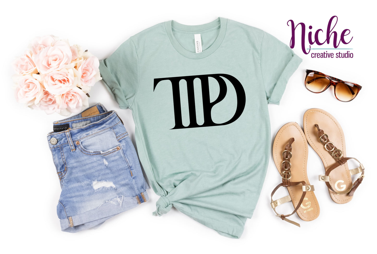 -CON5089 TS TTPD Decal