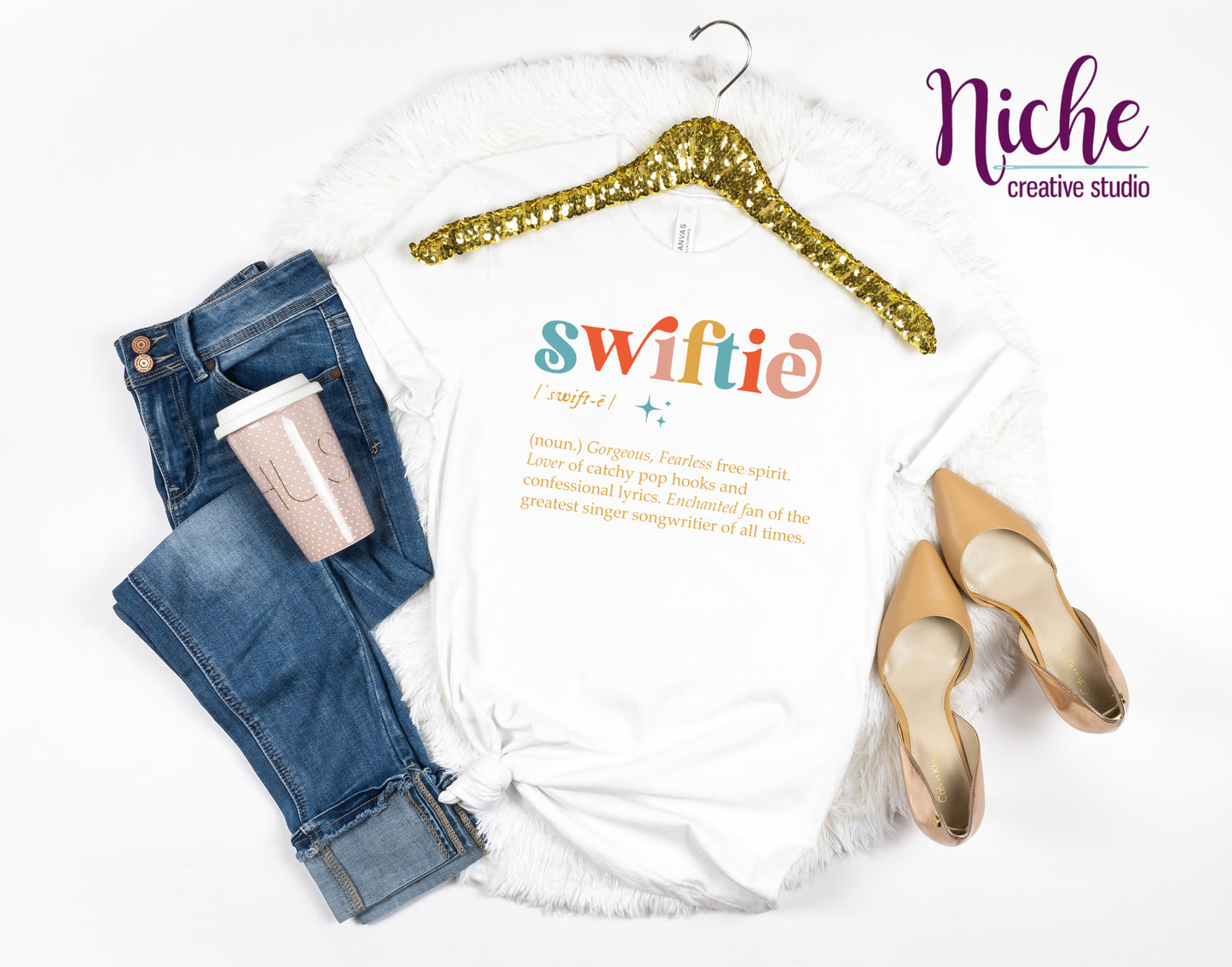 -CON840 Swiftie Decal