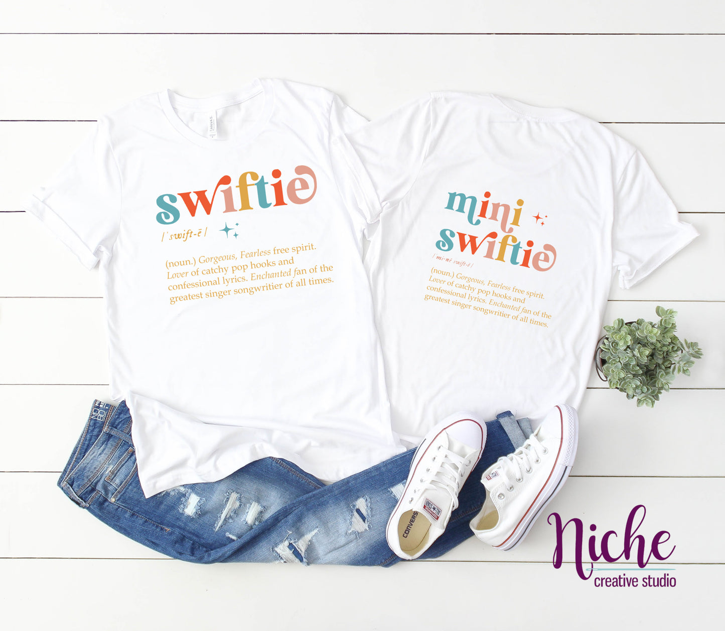 -CON840 Swiftie Decal