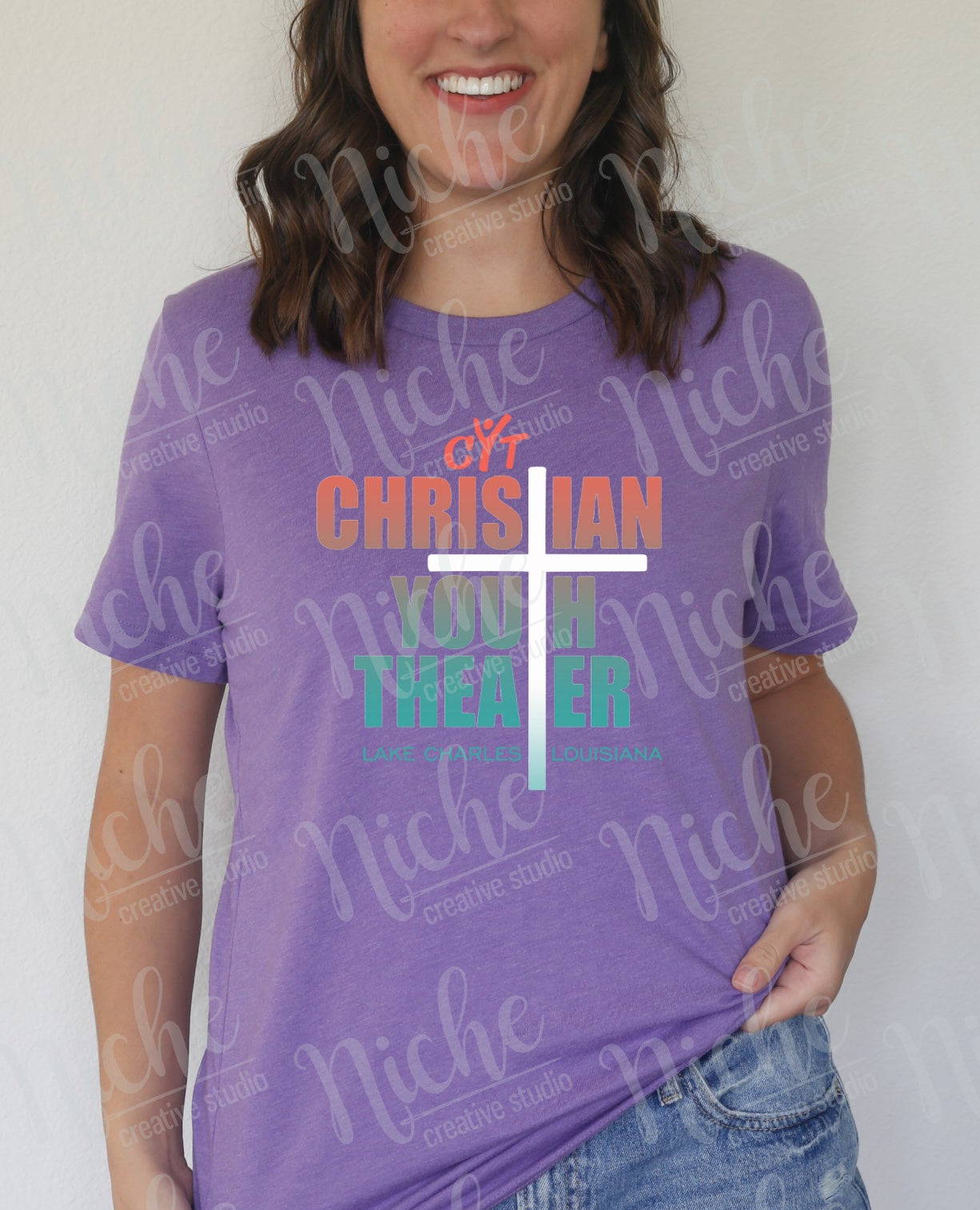 - CYT012 Cross Decal