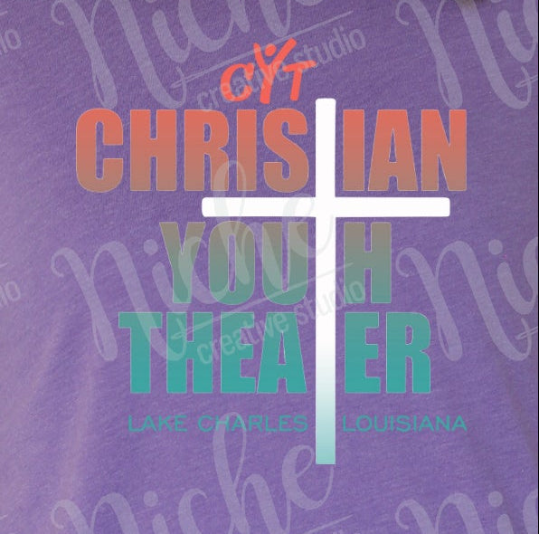 - CYT012 Cross Decal