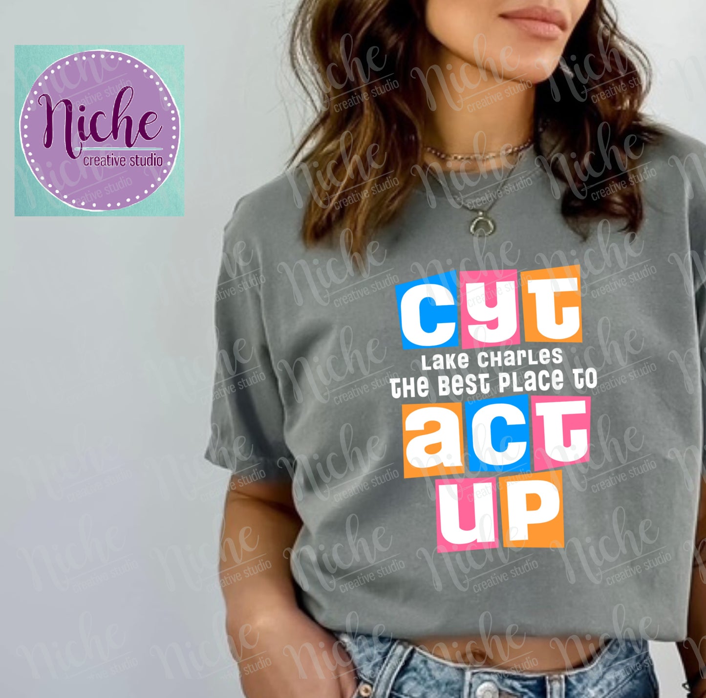 - CYT013 Act Up Decal