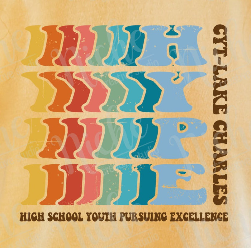 - CYT014 Hype Decal