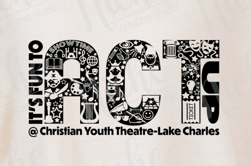 - CYT015 ACT Decal