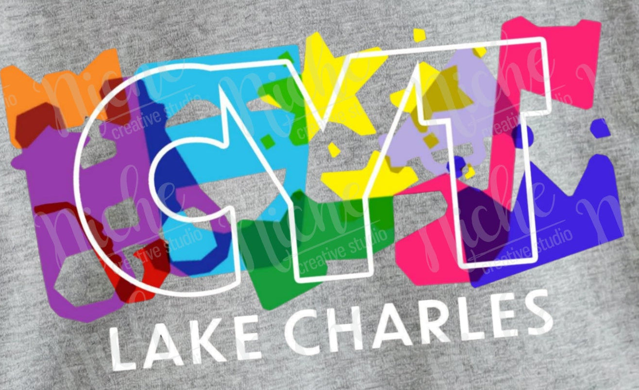 - CYT016 Decal