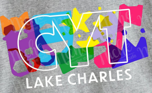 - CYT016 Decal