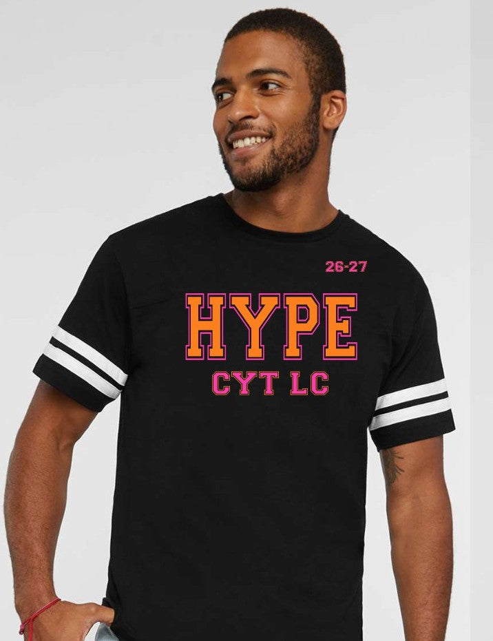 CYT HYPE- Parent Shirt