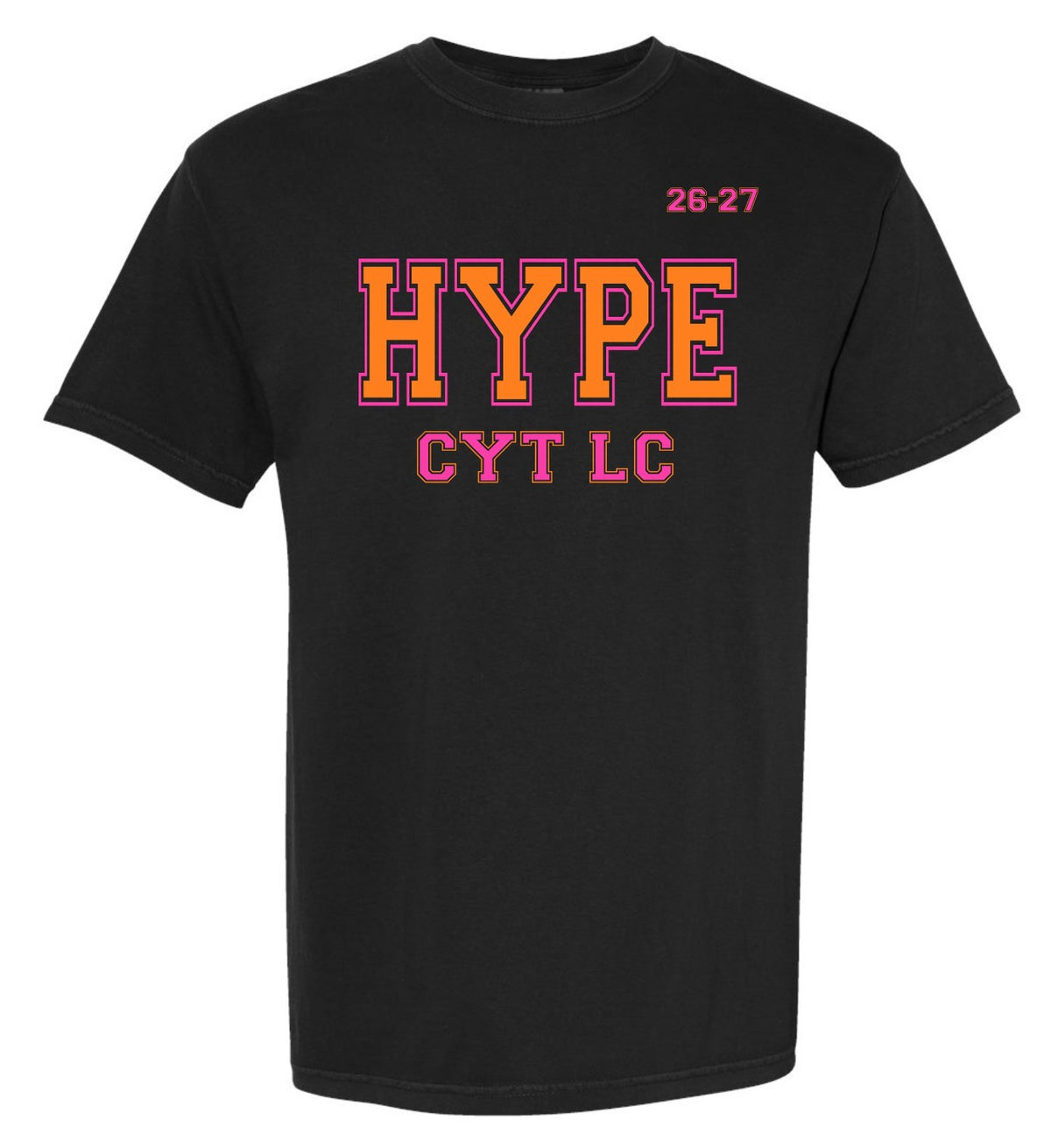 CYT HYPE- Parent Shirt