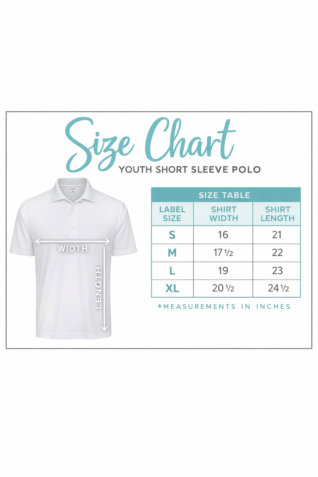 Team Store Sample - Paragon Polo 558Y- Youth