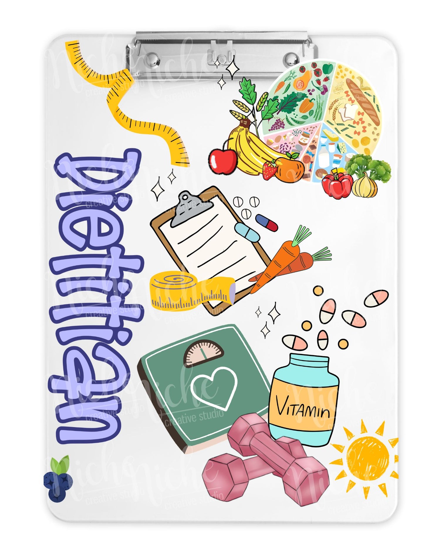 Nurse Clipboard