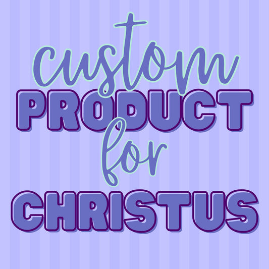 Custom Product for CHRISTUS - Mcneese Football Wright 85 Shirt