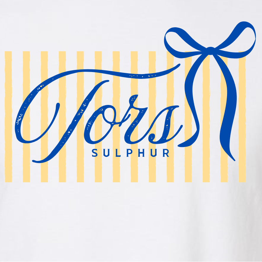 -SUL8509 Tors Stripes Decal