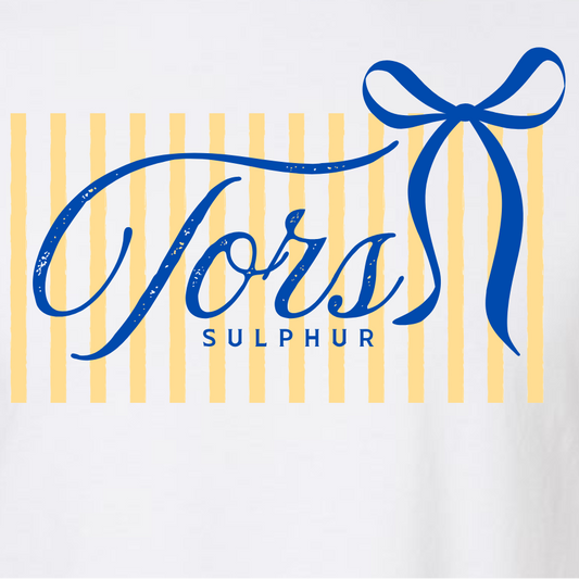 -SUL8509 Tors Stripes Decal