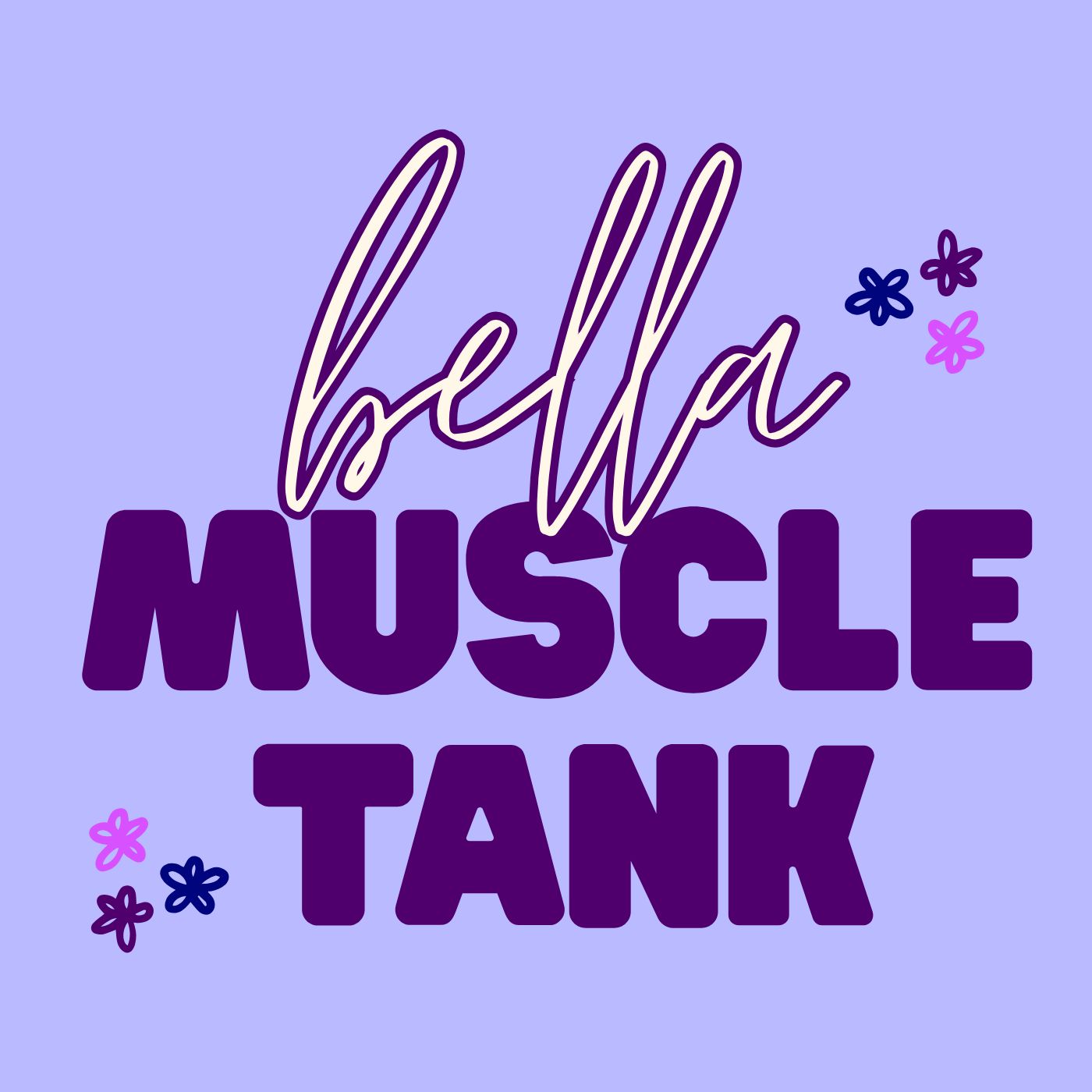 Women's Muscle Tank 6003