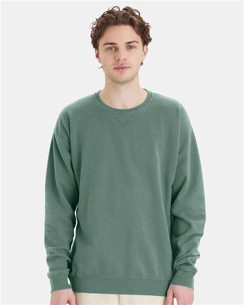 Comfort Wash Sweatshirt Adult