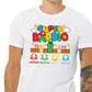 * DAD231 Super Daddio with Personalized Decal