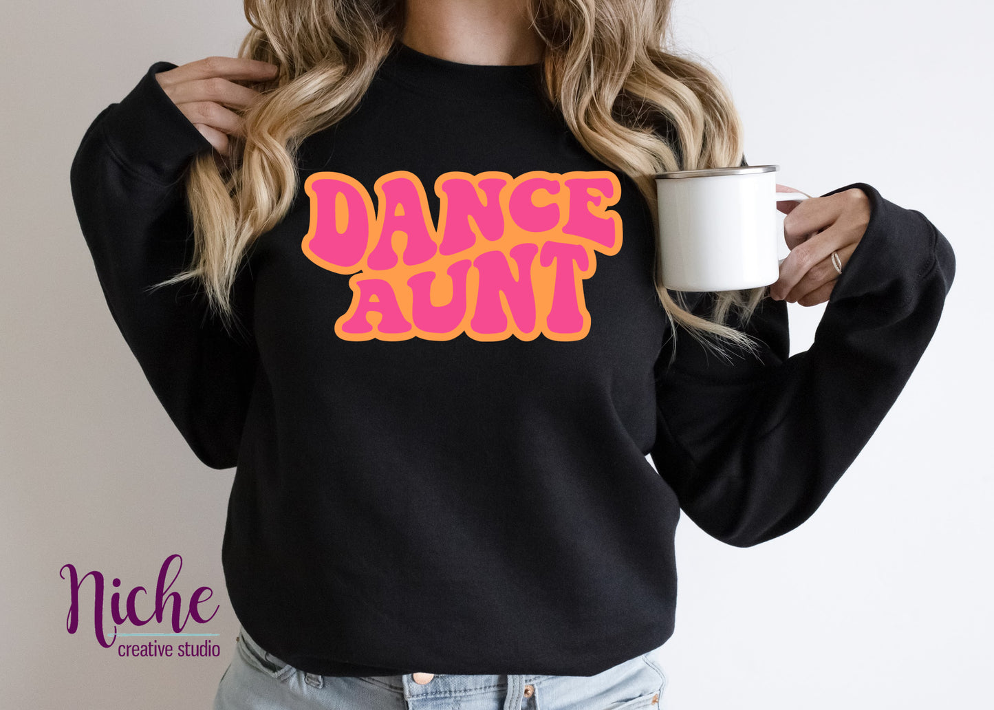 -DAN1601 Dance Groupies Decal