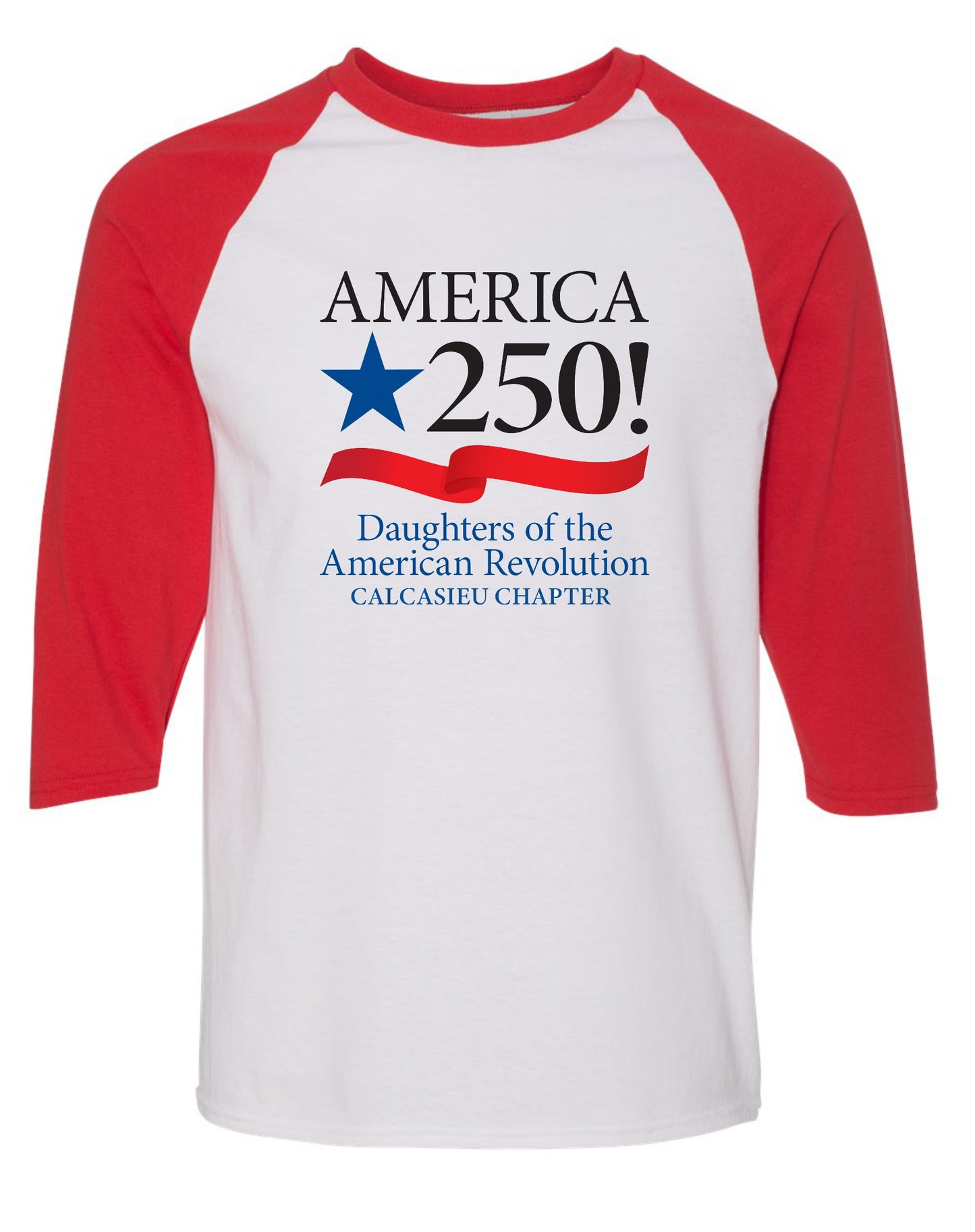 DAR - America 250 Years Shirt