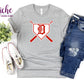 -DEQ1641 Dequincy Baseball Decal