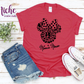 -DIS1797 Collage Silhouette Decal