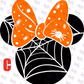 -DIS870 Spider Mouse Decal