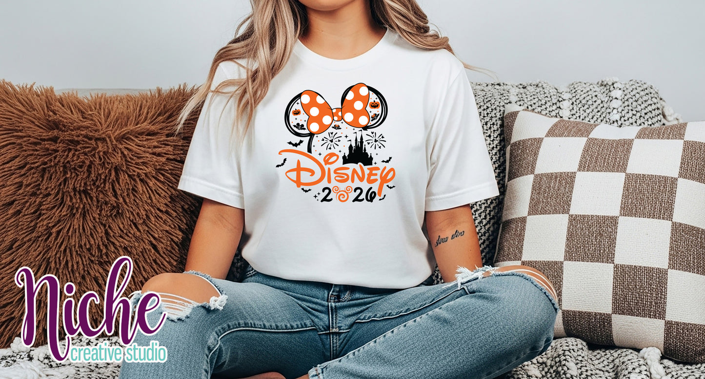 -DIS876 Halloween 2026 Decal
