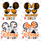 -DIS876 Halloween 2023 Decal