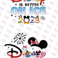 -DIS929 On Ice Ears Decal