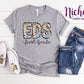 -DOO1817 EDS First Grade Decal