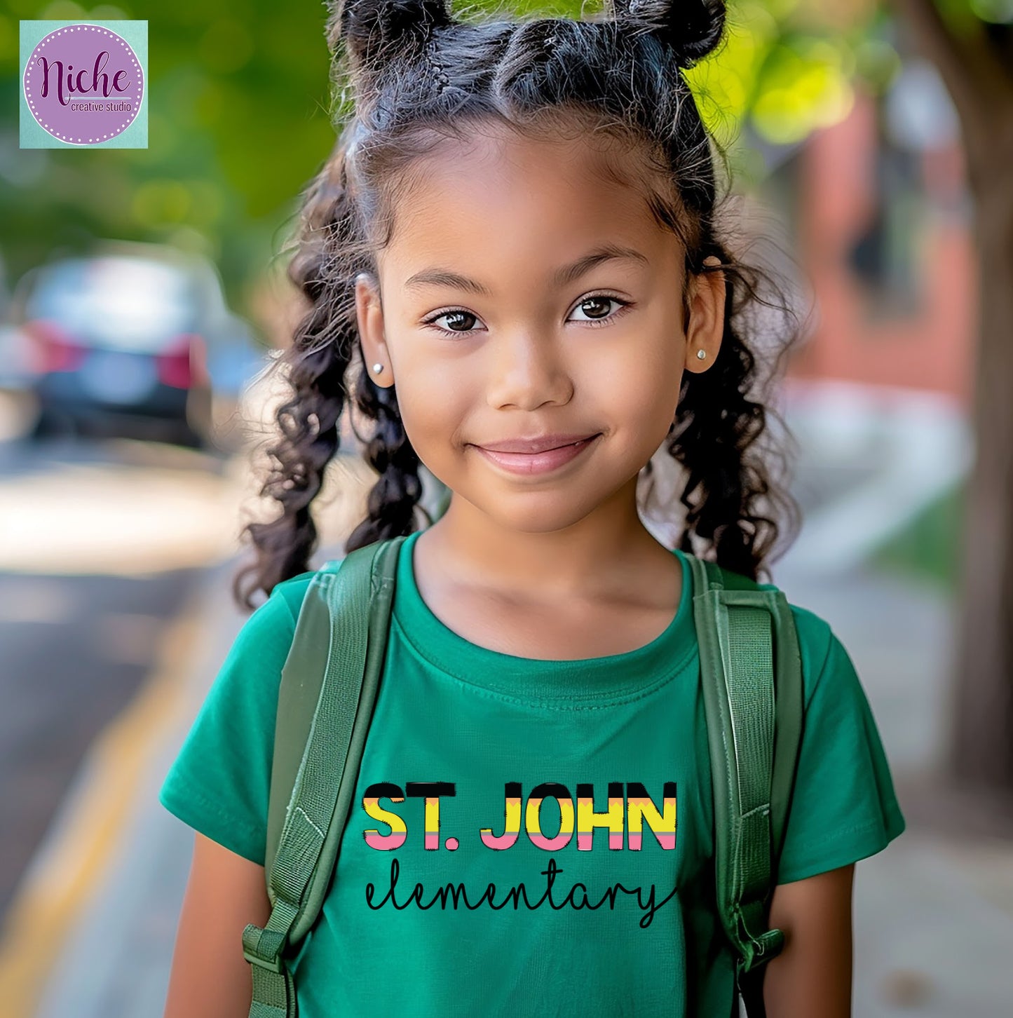 -DOO3331 St. John Pencil Decal