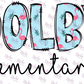 - DOO404 Flamingo Dolby Decal