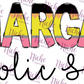 - DOO409 Pencil St Margaret Catholic School Decal