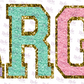 - DOO422 Chenille St. Margaret Decal