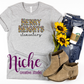 - DOO426 Sunflower Roses Henry Heights Decal