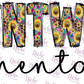 - DOO433 Sunflower and Roses Brentwood Decal