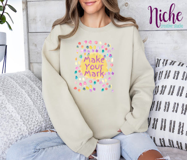 - DOT640 Pastel Dots Decal