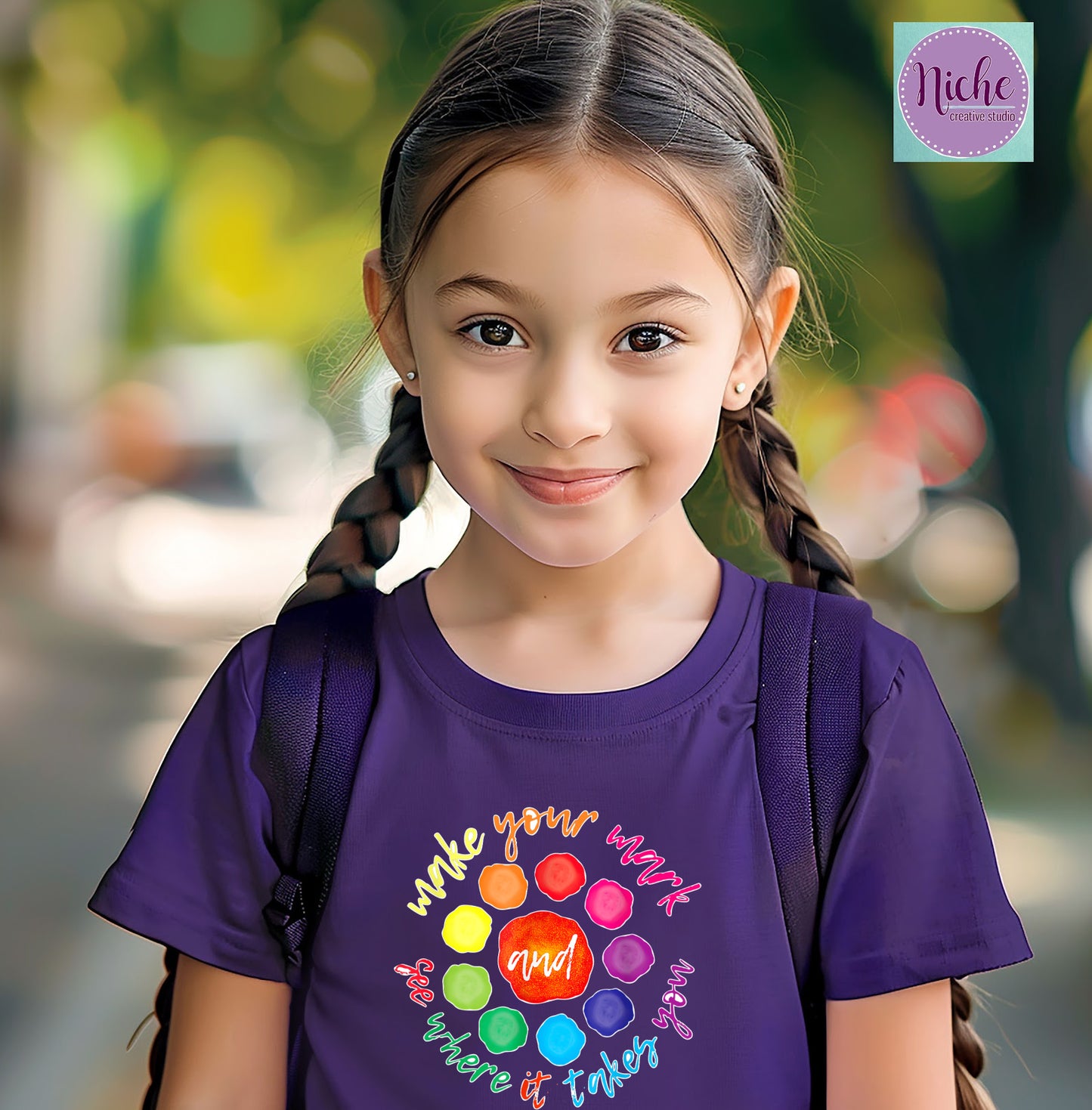 - DOT644 Mark and See Decal