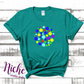 - DOT696 Dot Circle Decal
