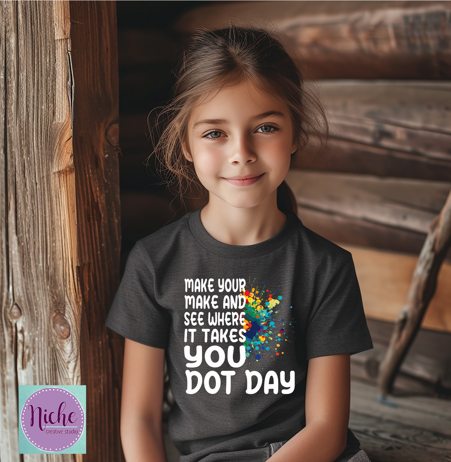 -DOT8310 See Where it Takes You Decal