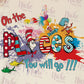 -DRS1077 Places You'll Go Decal