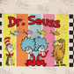 -DRS1084 Dr Seuss Stripes Decal