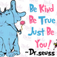-DRS1341 Dr. Seuss Elephant Decal