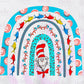 -DRS1349 Dr. Seuss Rainbow Decal