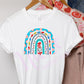 -DRS1349 Dr. Seuss Rainbow Decal