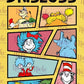 -DRS1350 Dr. Seuss Collage Decal