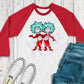 -DRS1389 Thing 1 and Thing 2 Decal