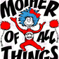 -DRS1590 Mother of All Things Decal
