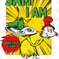 -DRS1620 Sam I Am Decal