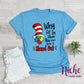 -DRS1630 Why Fit in Puzzle Pieces Decal