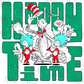 -DRS1641 Happy Time Decal